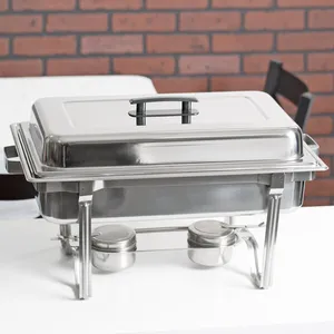 8 qt. Chafing Dish 