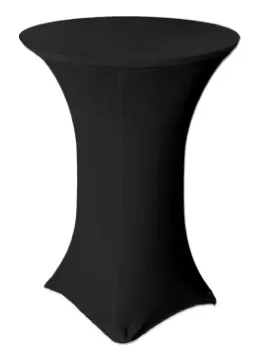 Spandex Cocktail Table Covers