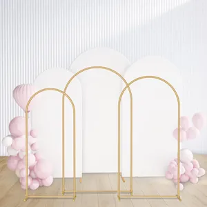 Metal Arch Backdrop