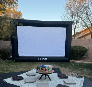 Inflatable Movie Night Package