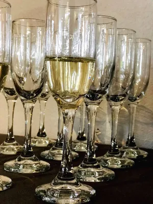 Champagne Flutes