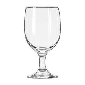 Glass Water Goblet