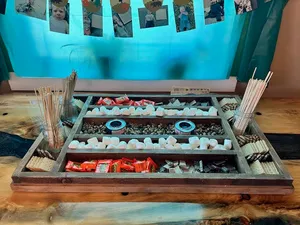 Smore's Buffet Board