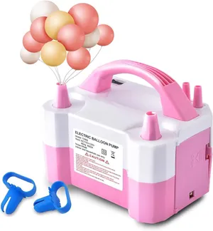Electric Balloon Pump
