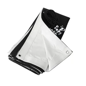 4x4 UltraBounce White/Black Reversible