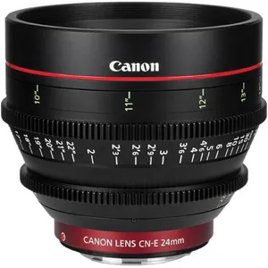 Canon Cine Prime 24mm T1.5 L F - 0000541