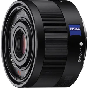 SONY Sonnar 35mm 2.8 - E Mount - 00003284