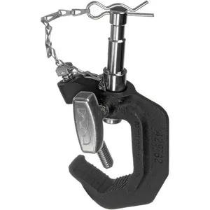 Matthews Baby Pipe Clamp with Baby Pin - 429618