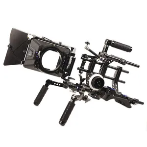 TILTA Mattebox and shoulder rig 4x4 - 0000414