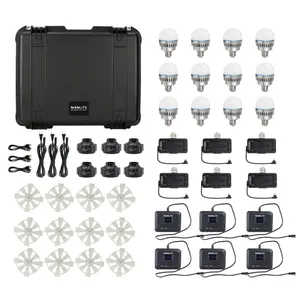 Nanlite pavobulb 12 kit