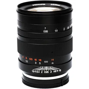 Zhongy Speedmaster 50mm 0.95F E Mount - 00003159
