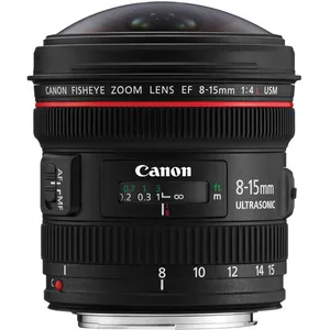 Canon 8-15mm 1:4 L USM - 0000316