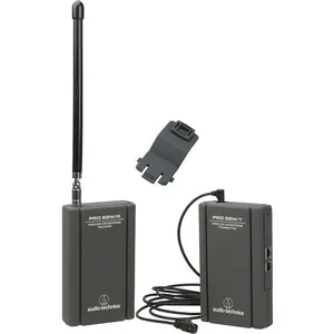 AUDIO-TECHNICA Pro 88W Lavalier - 0000040