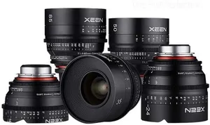 ROKINON XEEN KIT