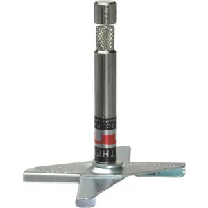 Matthews Drop Ceiling Scissor Clamp with 1/2