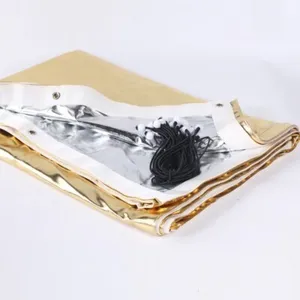 6x6 Gold/Silver Reflector