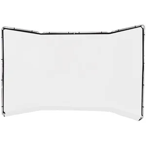 Manfrotto Panoramic Background (13', White) - LL LB7623