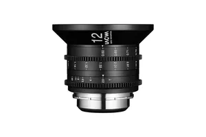 Venus Optics Laowa 12mm T/2.9 Zero-D PL 