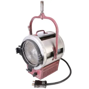 Mole Richardson 5000w Baby Senior Solarspot Tungsteno