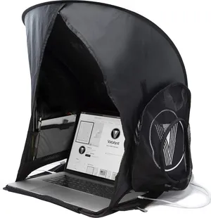 Laptop Sun Shade