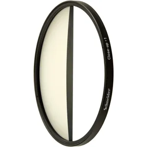 Schneider 138mm Diopter Split +1 - 00002517