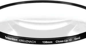 Scheneider Diopter + 1/2