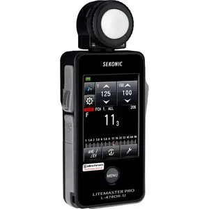 SEKONIC LITEMASTER PRO L-478DR - 00002866