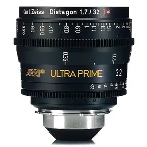 ARRI Ultra Prime 32mm 1.7 PL - 00002126