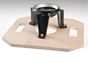 OConnor High Hat with 150 mm Bowl - C1250-0002