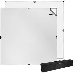 Westcott 8x8' Scrim Jim Cine Kit - 1819-N