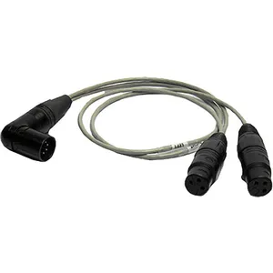 ARRI ALEXA PLUS 5 PIN AUDIO CABLE - AD5PIN