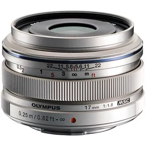 Olympus 17mm 1:1.8 MFT - 0000566