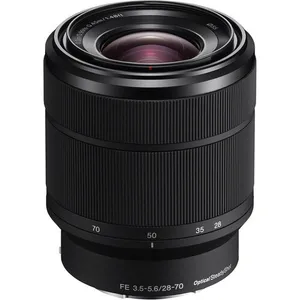 SONY FE 28-70mm 3.5-5.6 - E Mount - 00003313