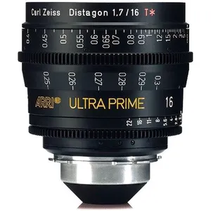 ARRI Ultra Prime 16mm 1.7 PL - 00002125