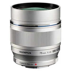 Olympus 75mm 1:1.8 MFT - 0000563