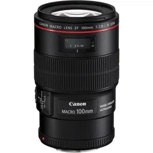 Canon 100mm 1:2.8 L IS USM Macro - 0000314