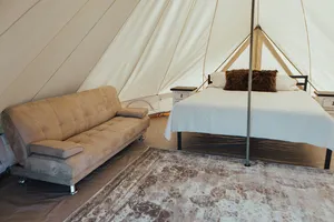 Skyrise - Overnight Tent Rental