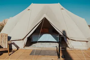 Eclipse - Over Night Tent Rental