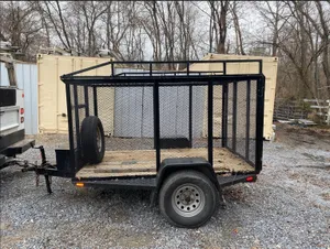 Combination Trailer