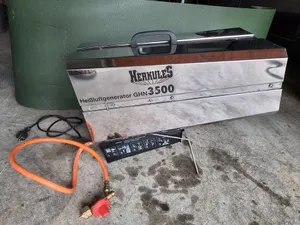 Herkules Gasheizer - GHN3500