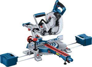 Bosch Akku Kapp-Gehrungssäge - GCM 18V-216