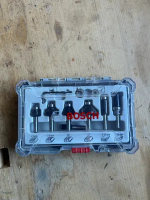 Bosch Fräsersatz