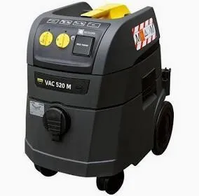 Samedia Nass-Trockensauger - VAC 520 System