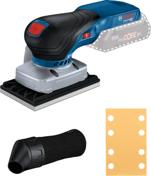Bosch Akku-Schleifgerät - GSS 18V-13