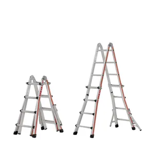 Teleskopleiter 