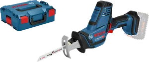  Bosch Akku-Säbelsäge - GSA 18V-LI C
