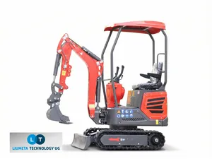 HY12 Premium Minibagger