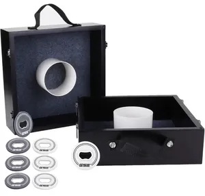  Washer Toss Set (Black Tie Collection)