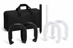  Horseshoe Set (Black Tie Collection)
