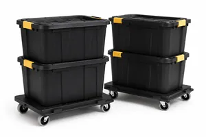 Furniture Moving Dollies (Set of 2)